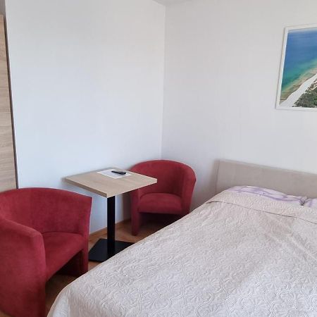 Hotel Pogodna 3B Mielno  Esterno foto