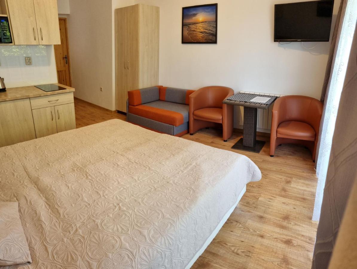 Hotel Pogodna 3B Mielno  Esterno foto