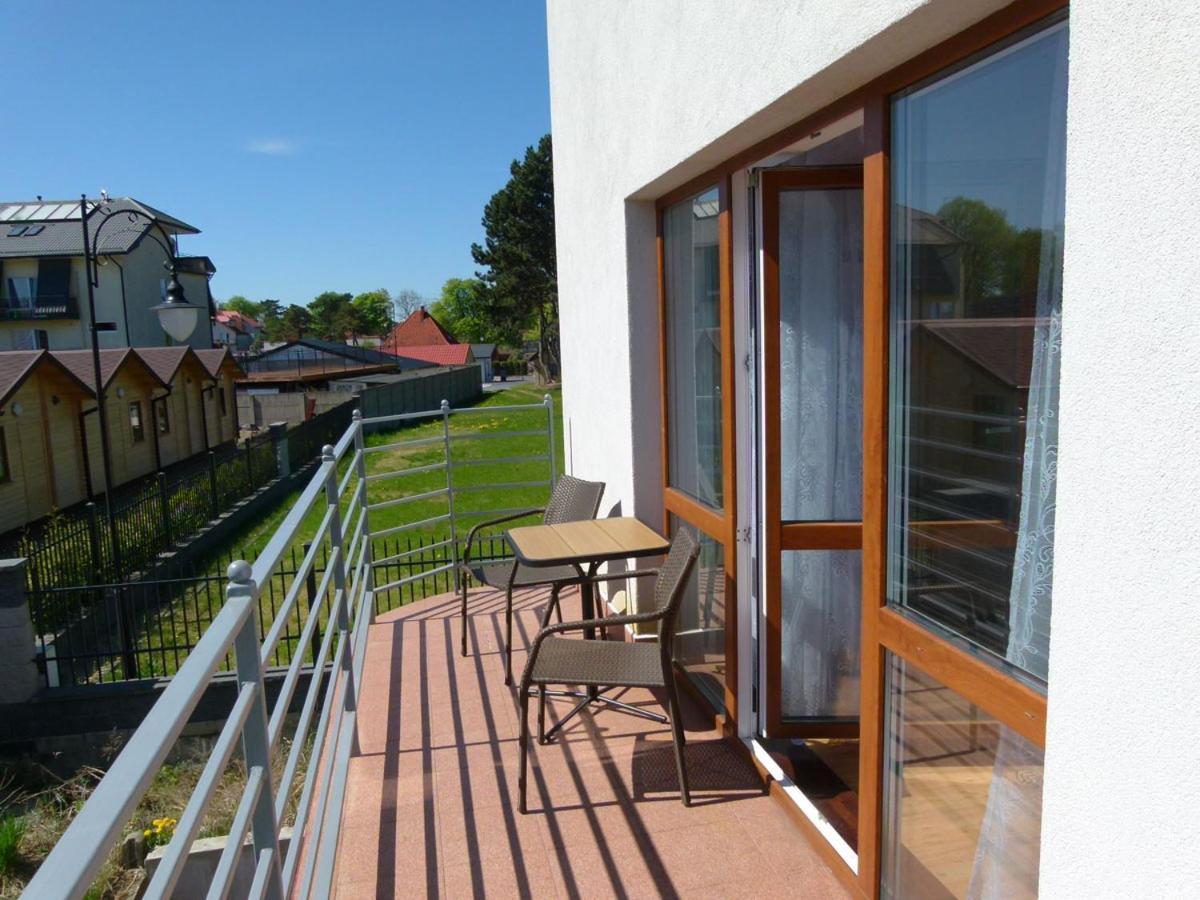 Hotel Pogodna 3B Mielno  Esterno foto