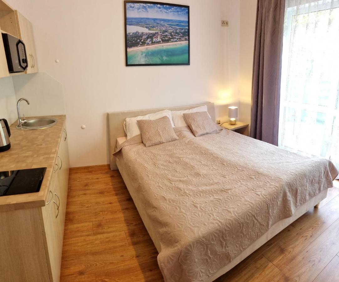 Hotel Pogodna 3B Mielno  Esterno foto