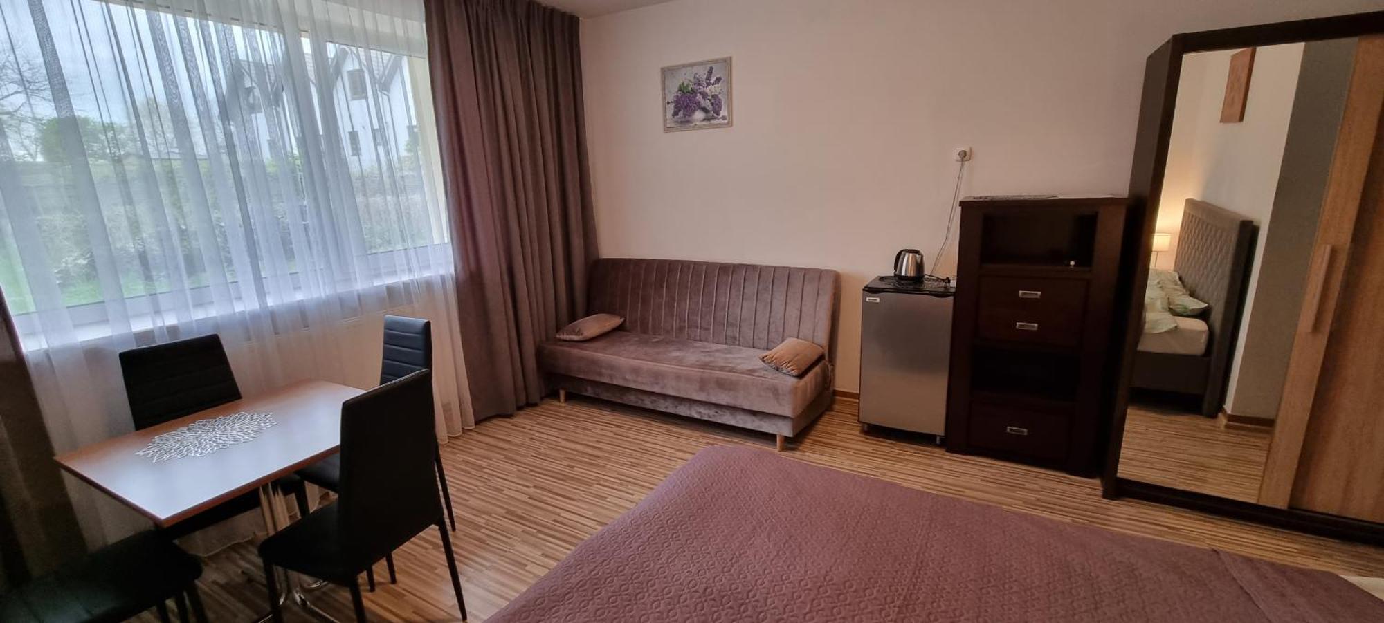 Hotel Pogodna 3B Mielno  Esterno foto