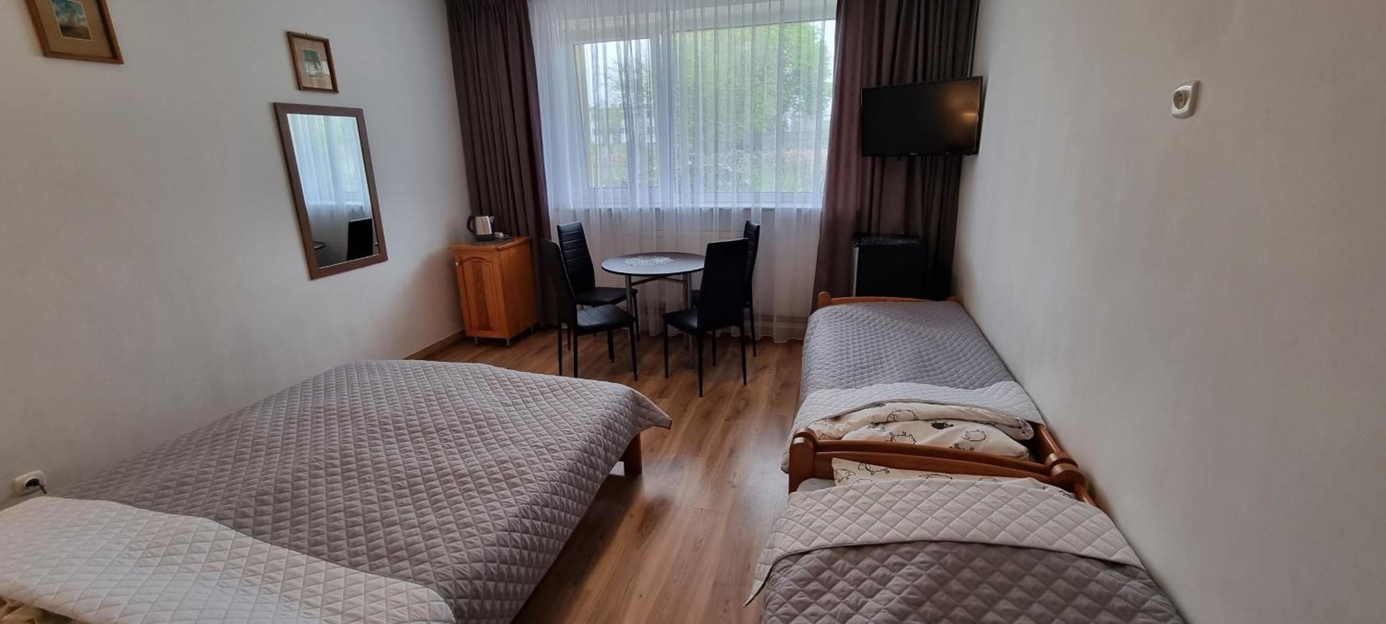 Hotel Pogodna 3B Mielno  Esterno foto