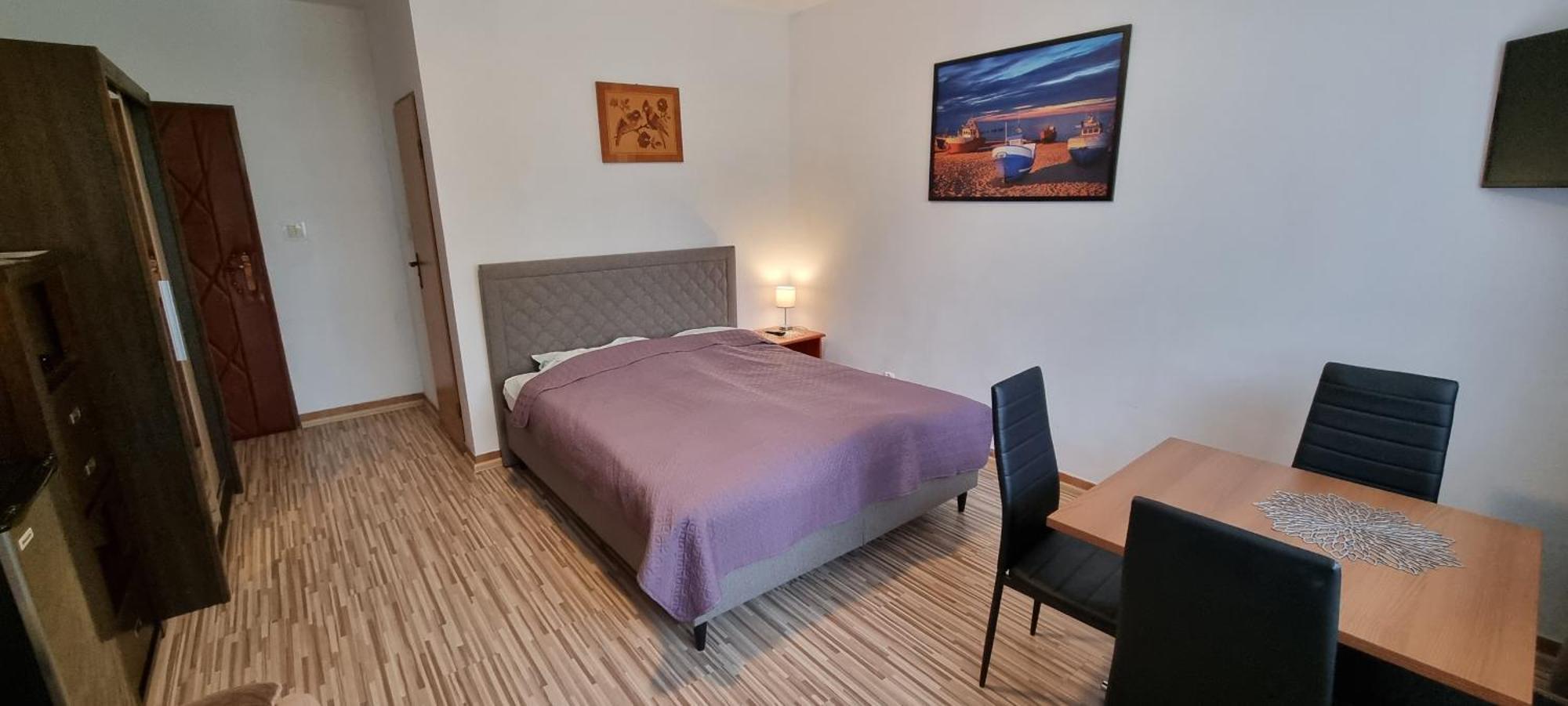Hotel Pogodna 3B Mielno  Esterno foto
