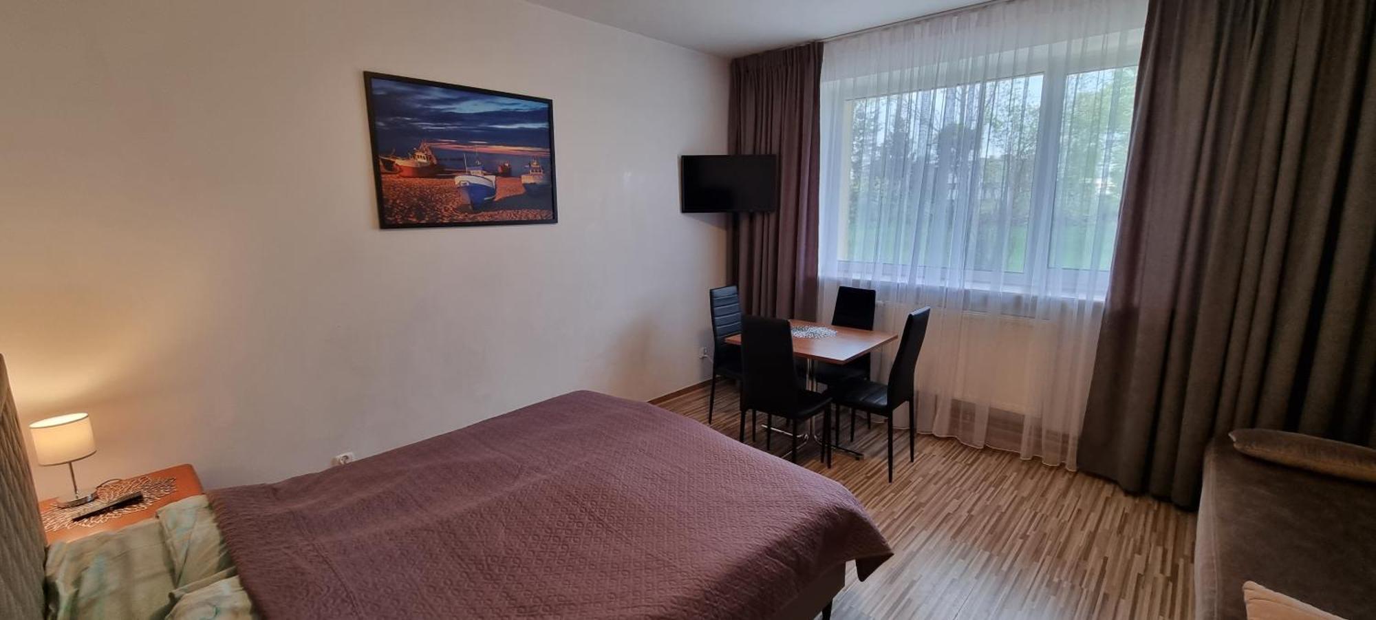 Hotel Pogodna 3B Mielno  Esterno foto