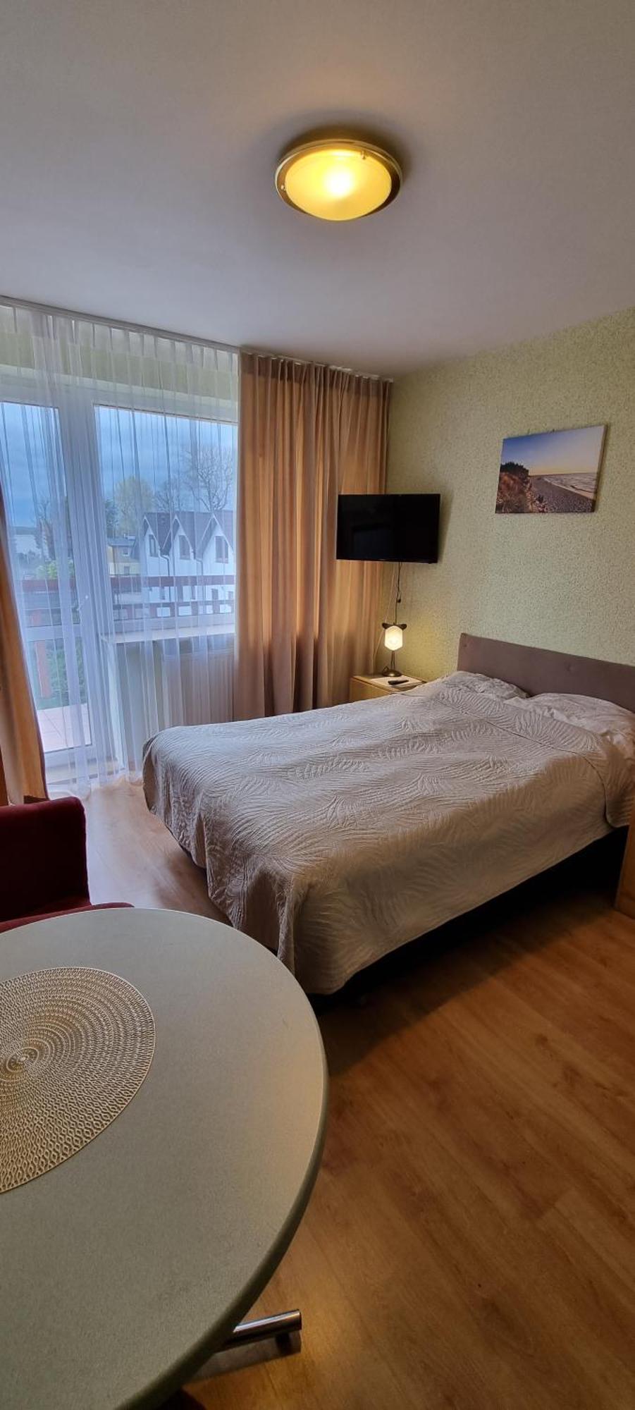 Hotel Pogodna 3B Mielno  Esterno foto