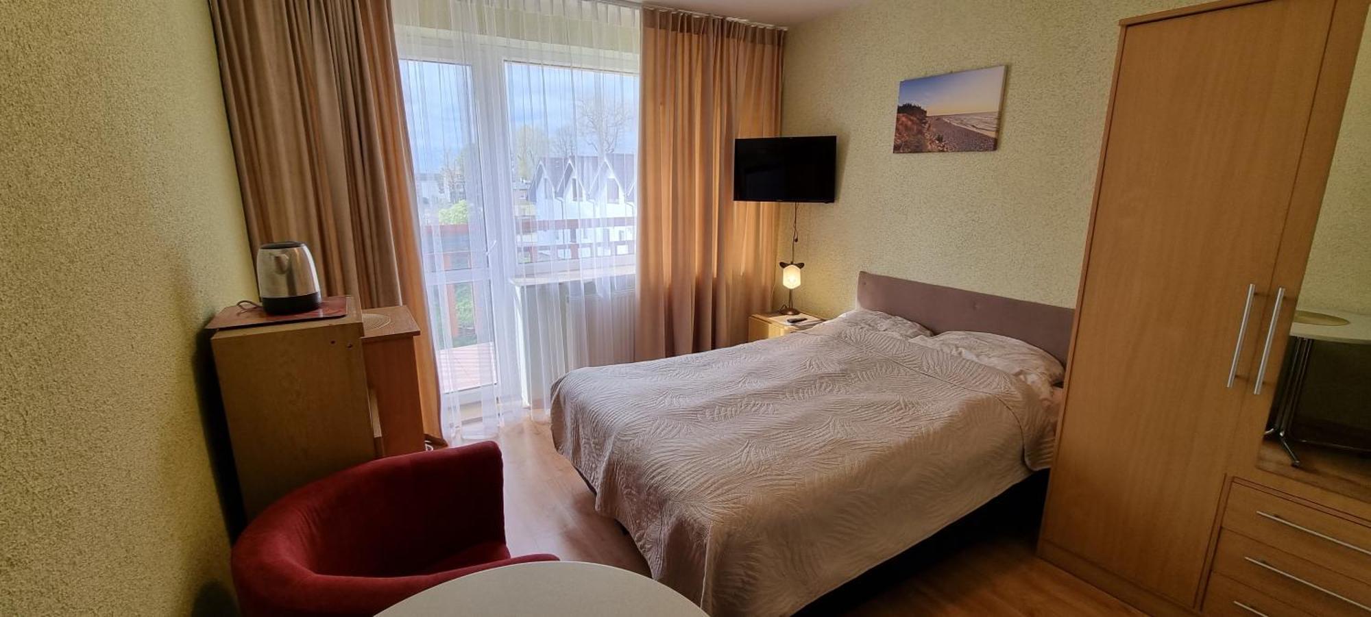 Hotel Pogodna 3B Mielno  Esterno foto