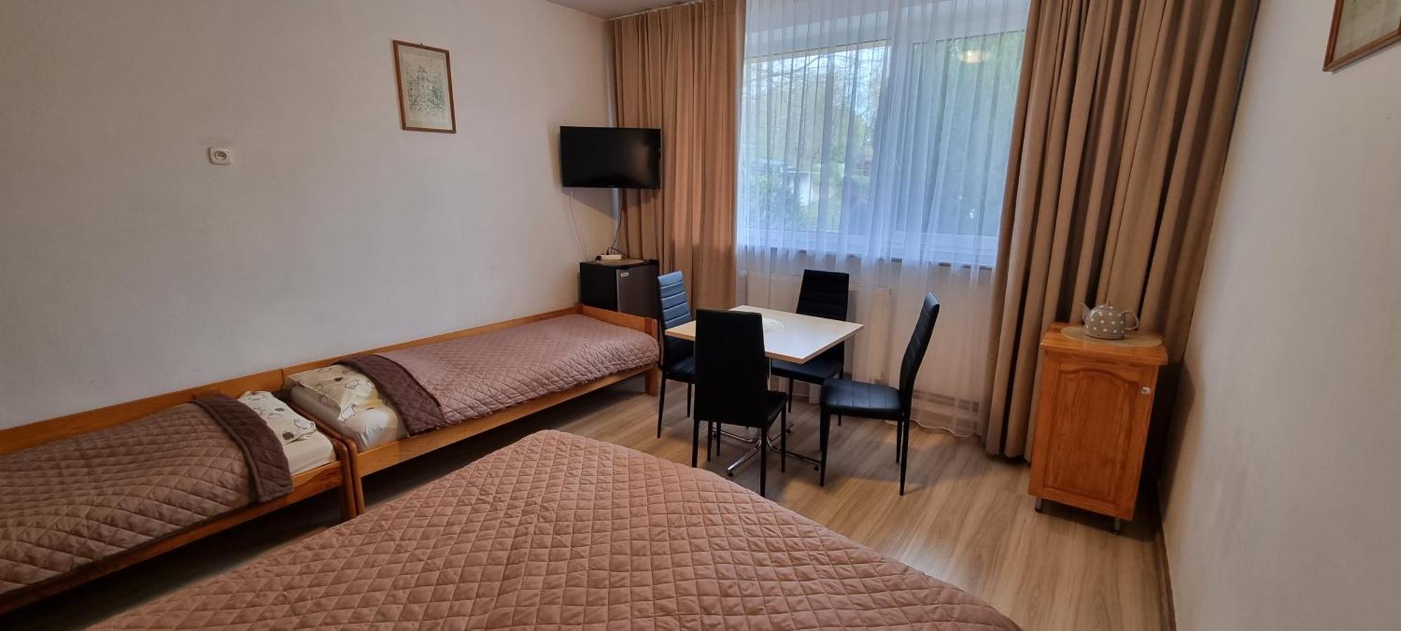 Hotel Pogodna 3B Mielno  Esterno foto