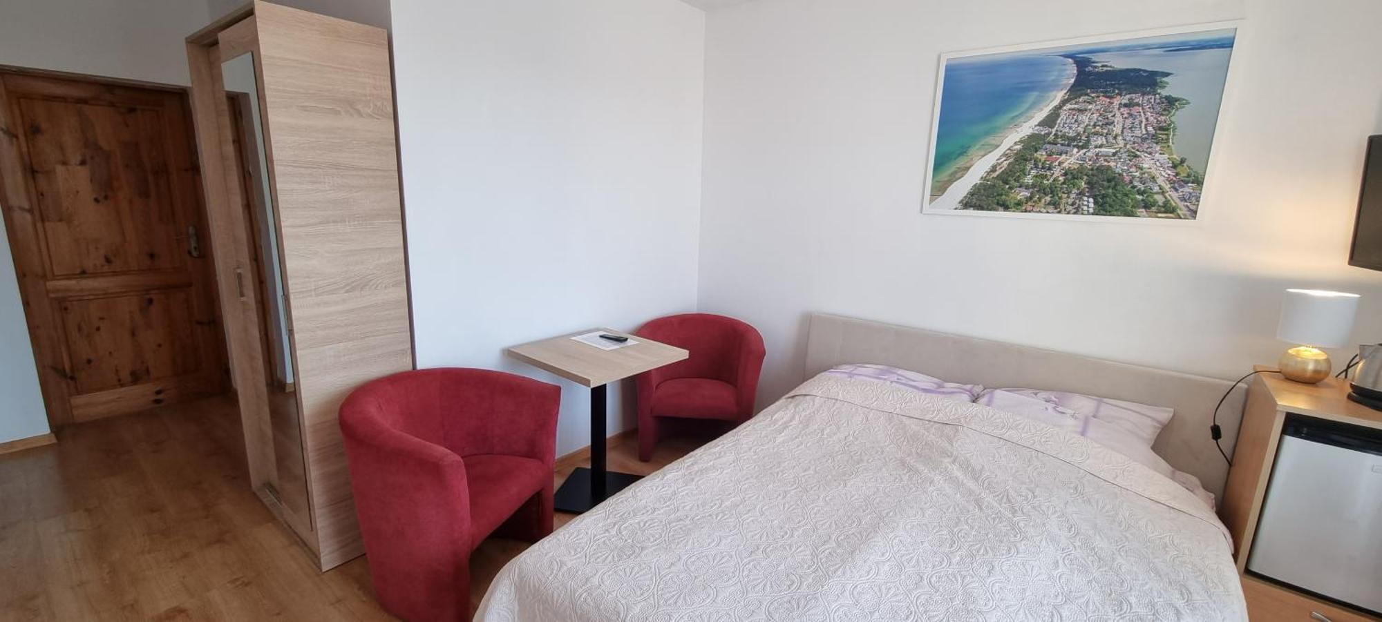 Hotel Pogodna 3B Mielno  Esterno foto