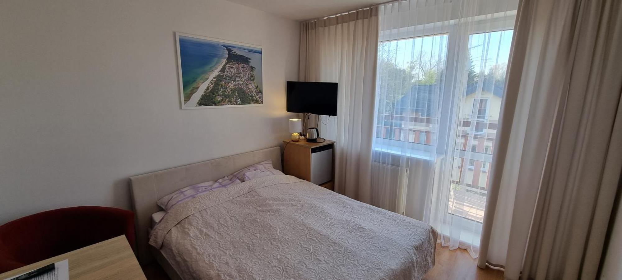 Hotel Pogodna 3B Mielno  Esterno foto