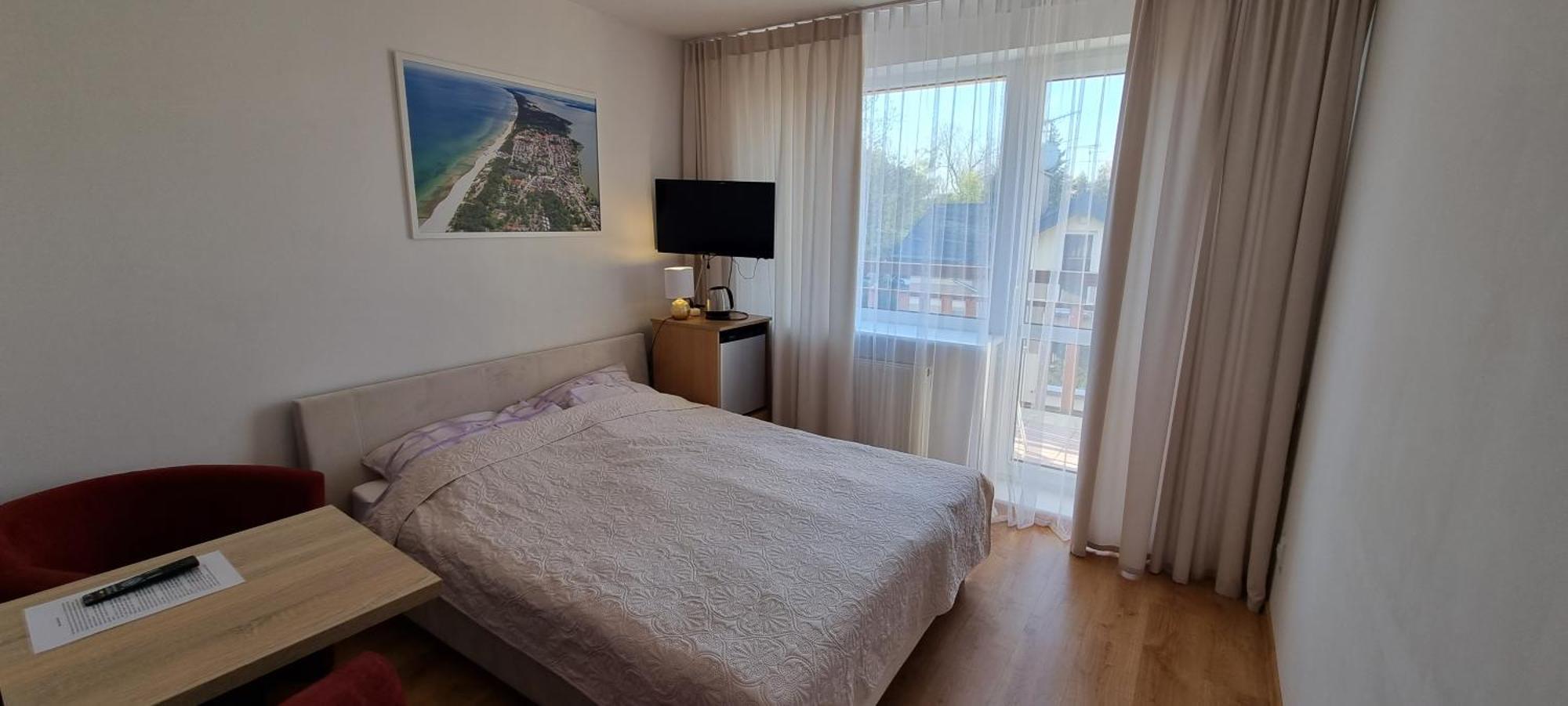 Hotel Pogodna 3B Mielno  Esterno foto