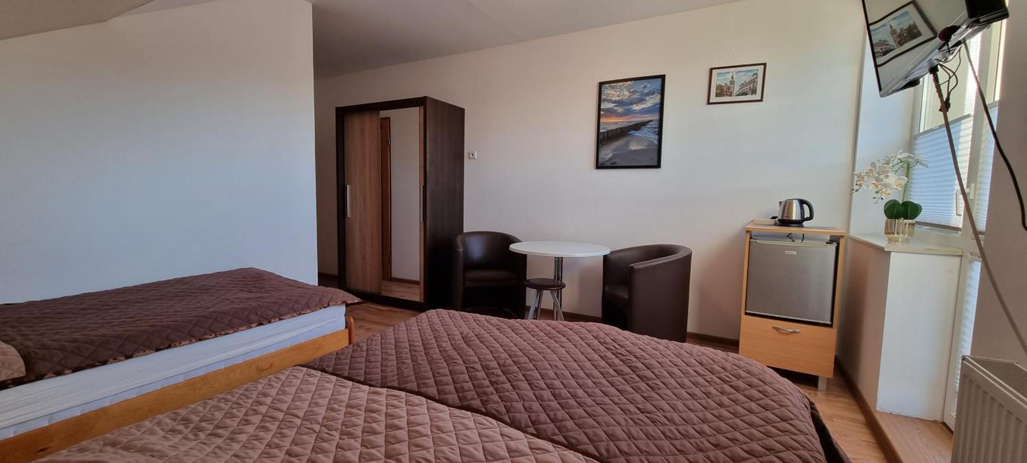 Hotel Pogodna 3B Mielno  Esterno foto