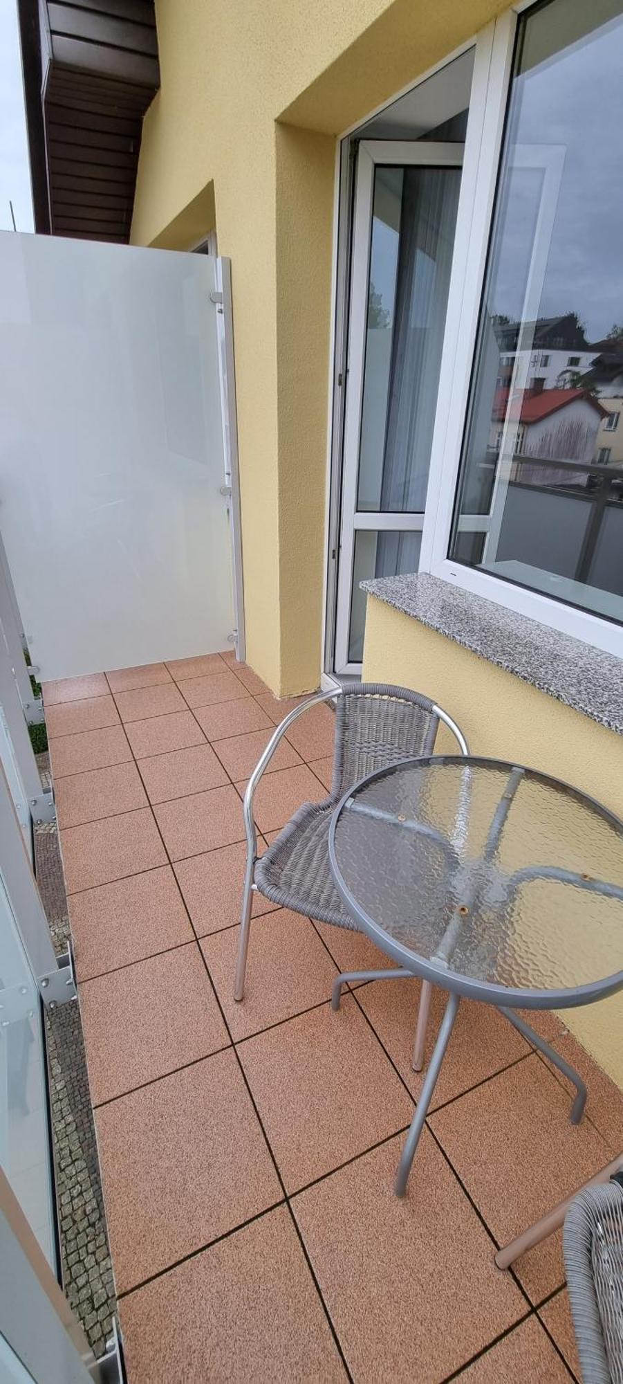 Hotel Pogodna 3B Mielno  Esterno foto