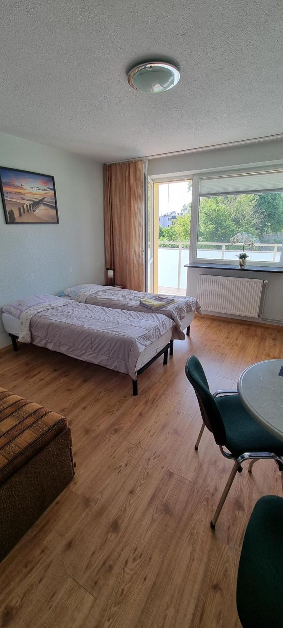 Hotel Pogodna 3B Mielno  Esterno foto